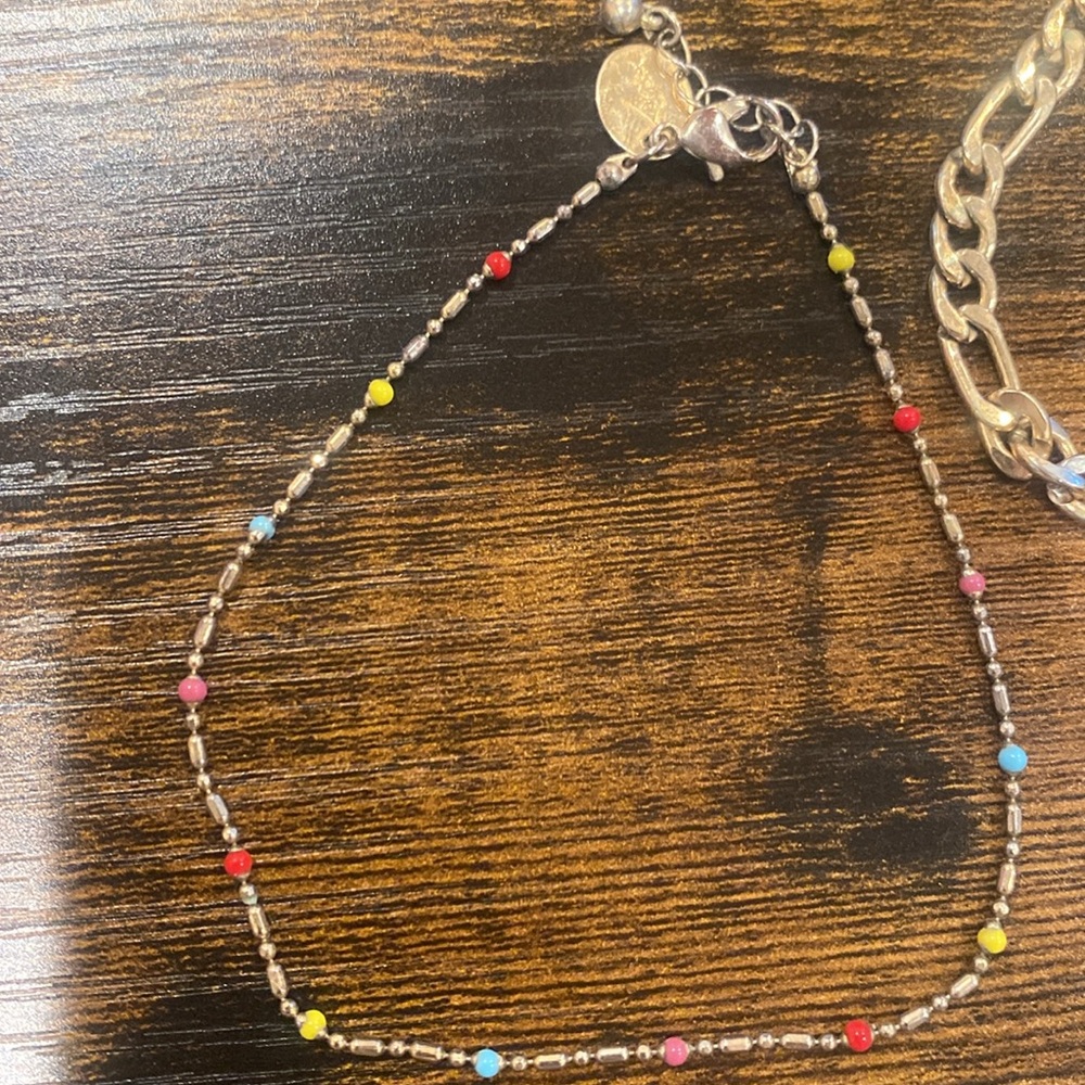 Fashion anklets - Picture 2 of 3